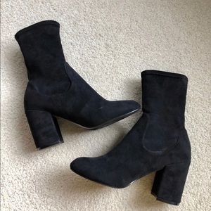 Halogen Sock Booties